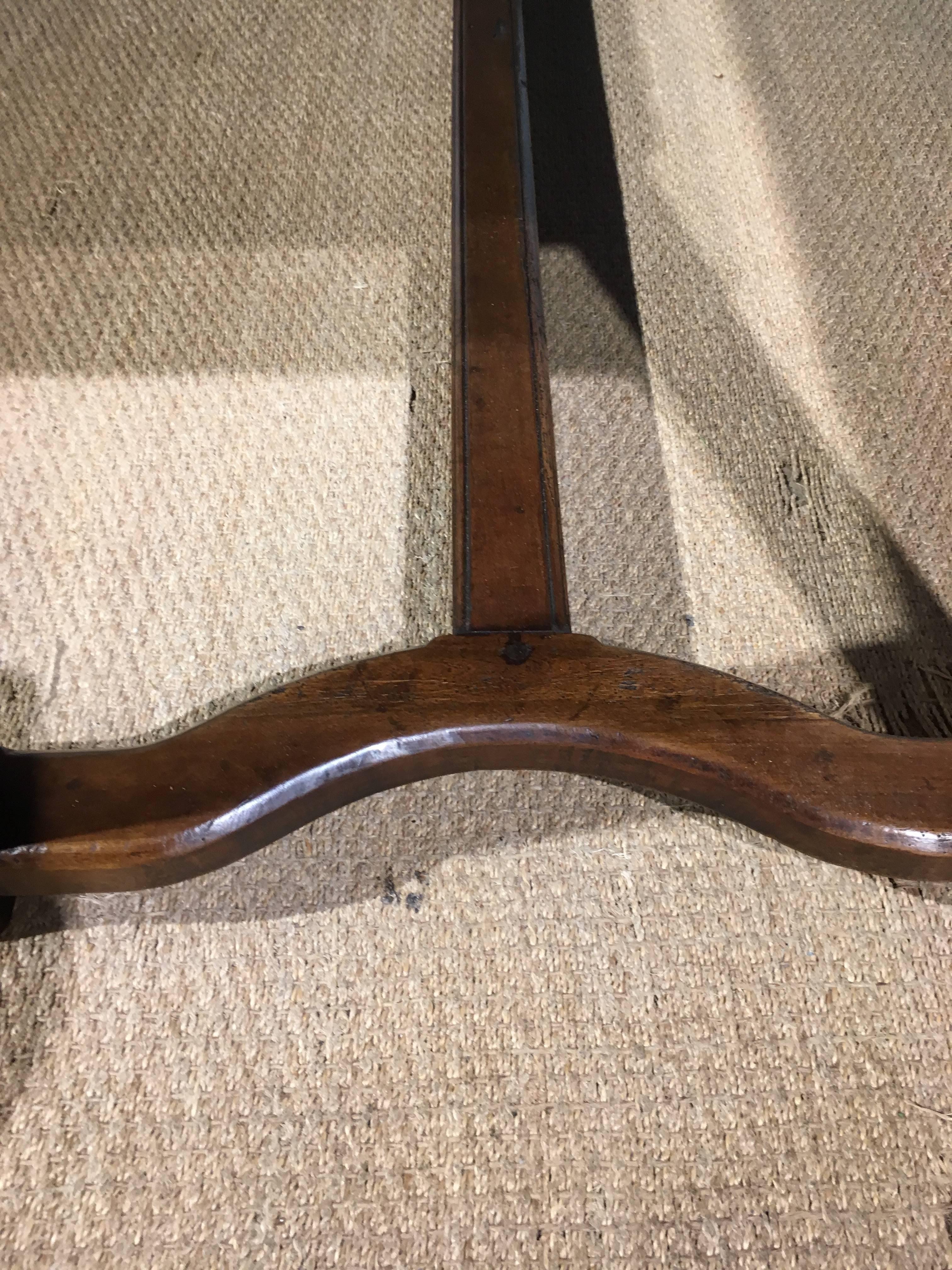 19th Century Farmhouse Table  4