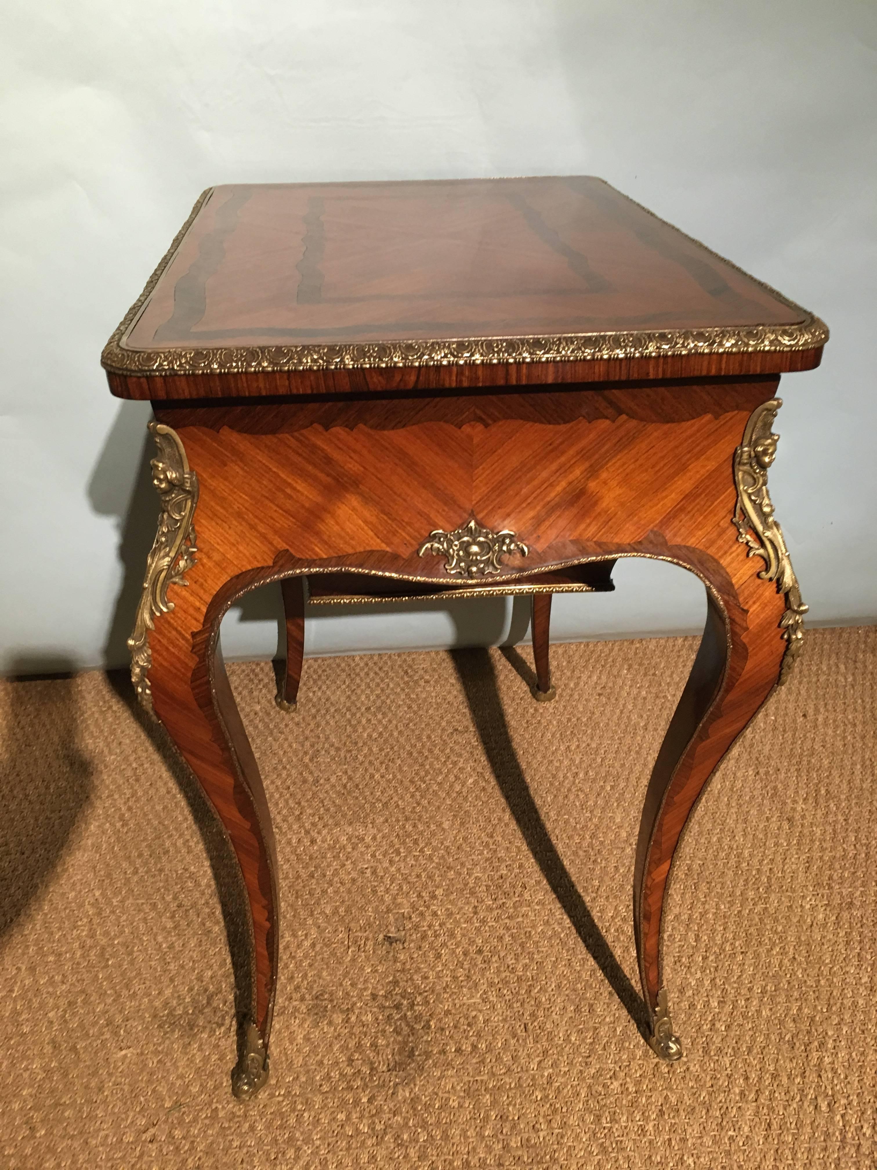 19th Century Dressing Table, Vanity Table, Sewing Table 5