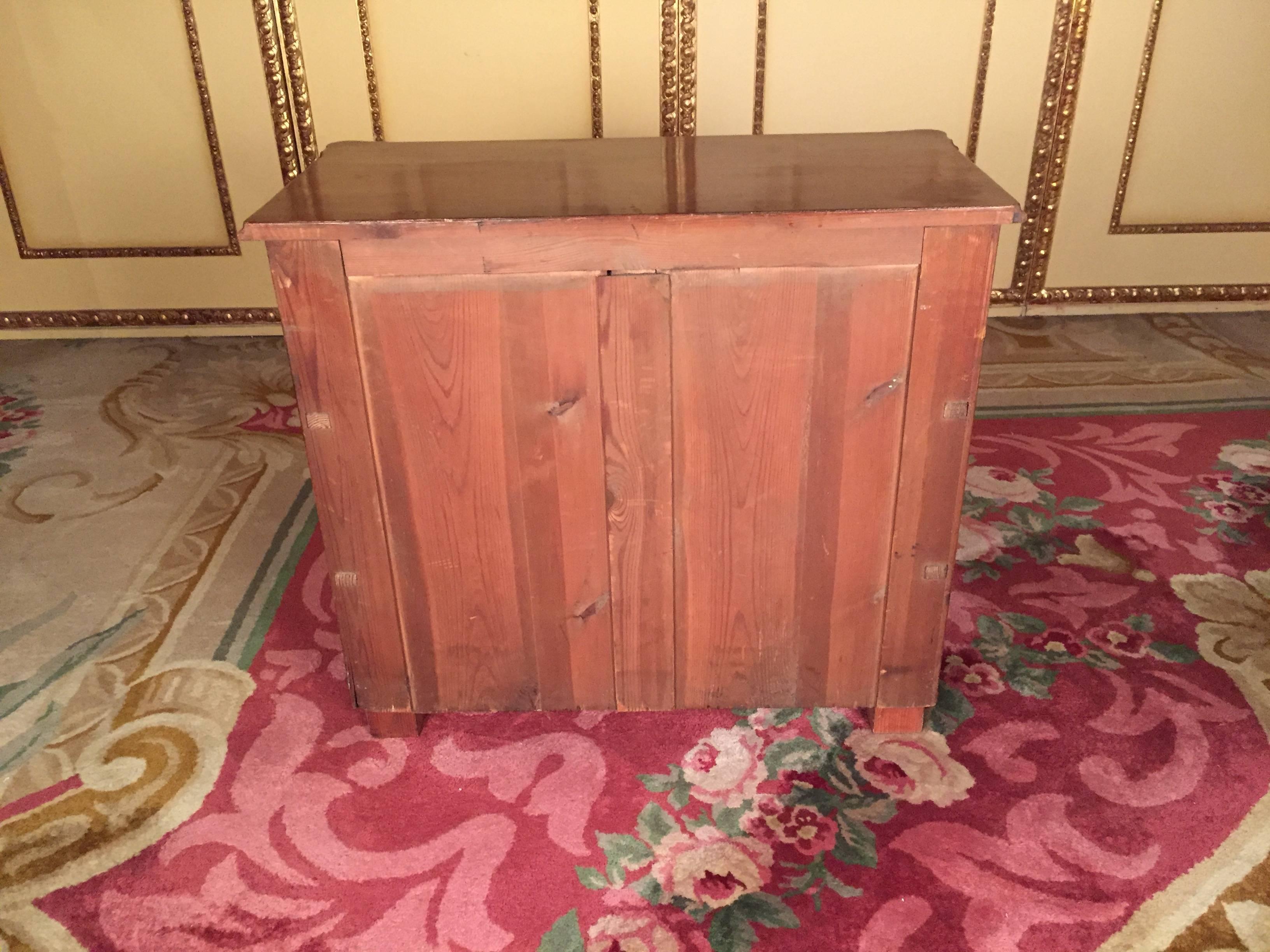 19th Century Louis Philippe Commode For Sale 4