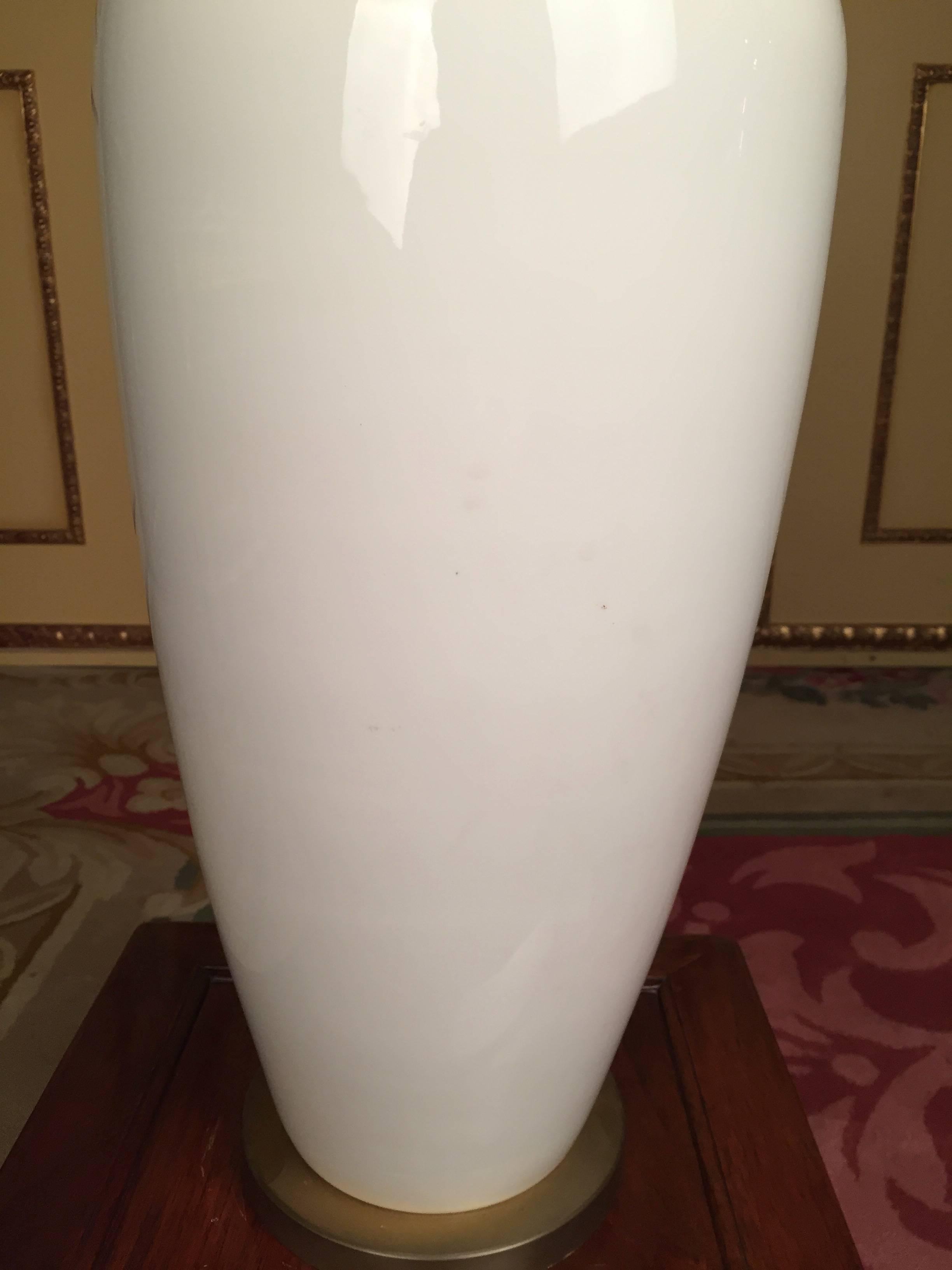 20th Century KPM Lamp For Sale 3