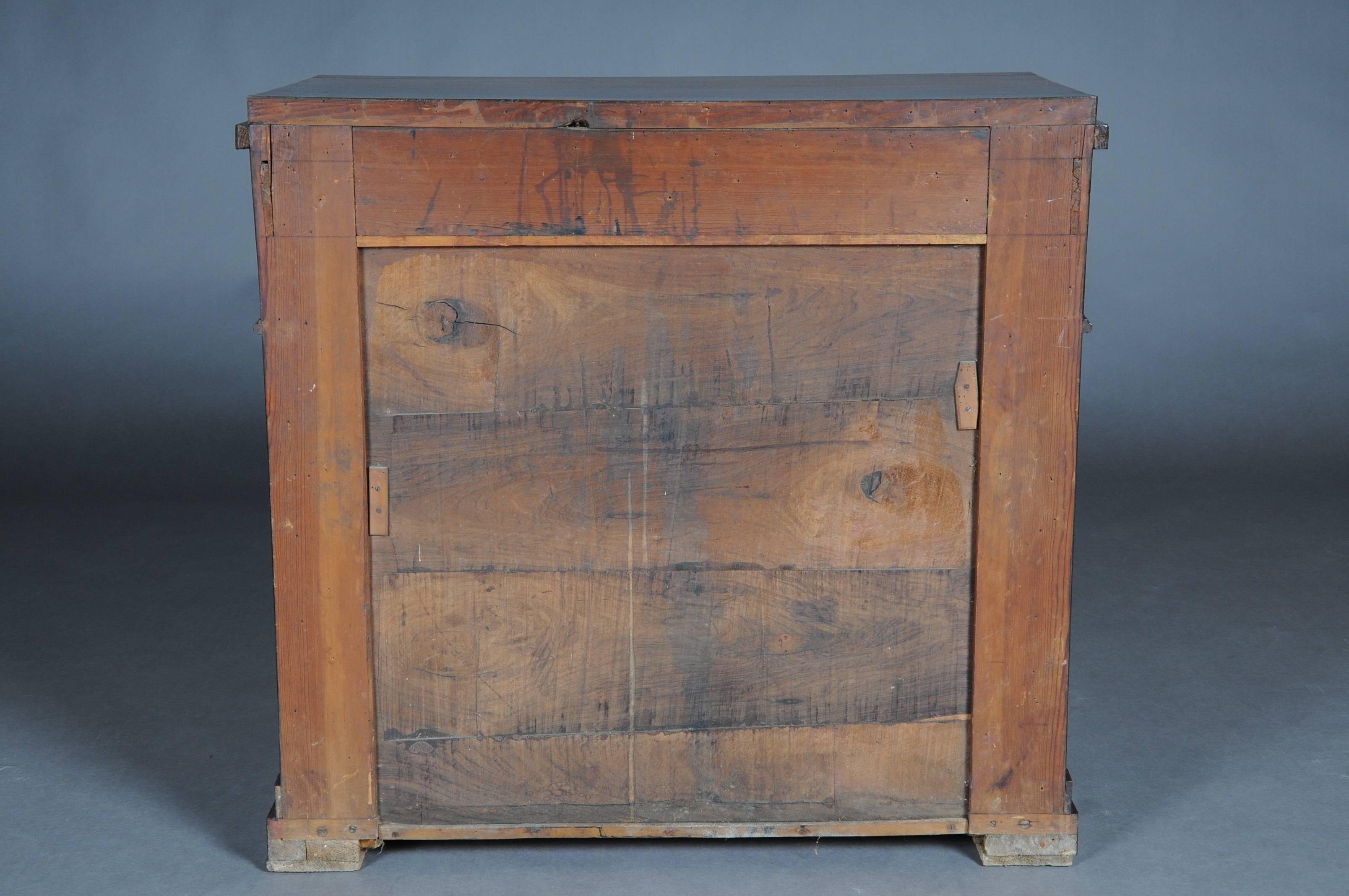 Antique Empire Console /Sideboard around 1810 4