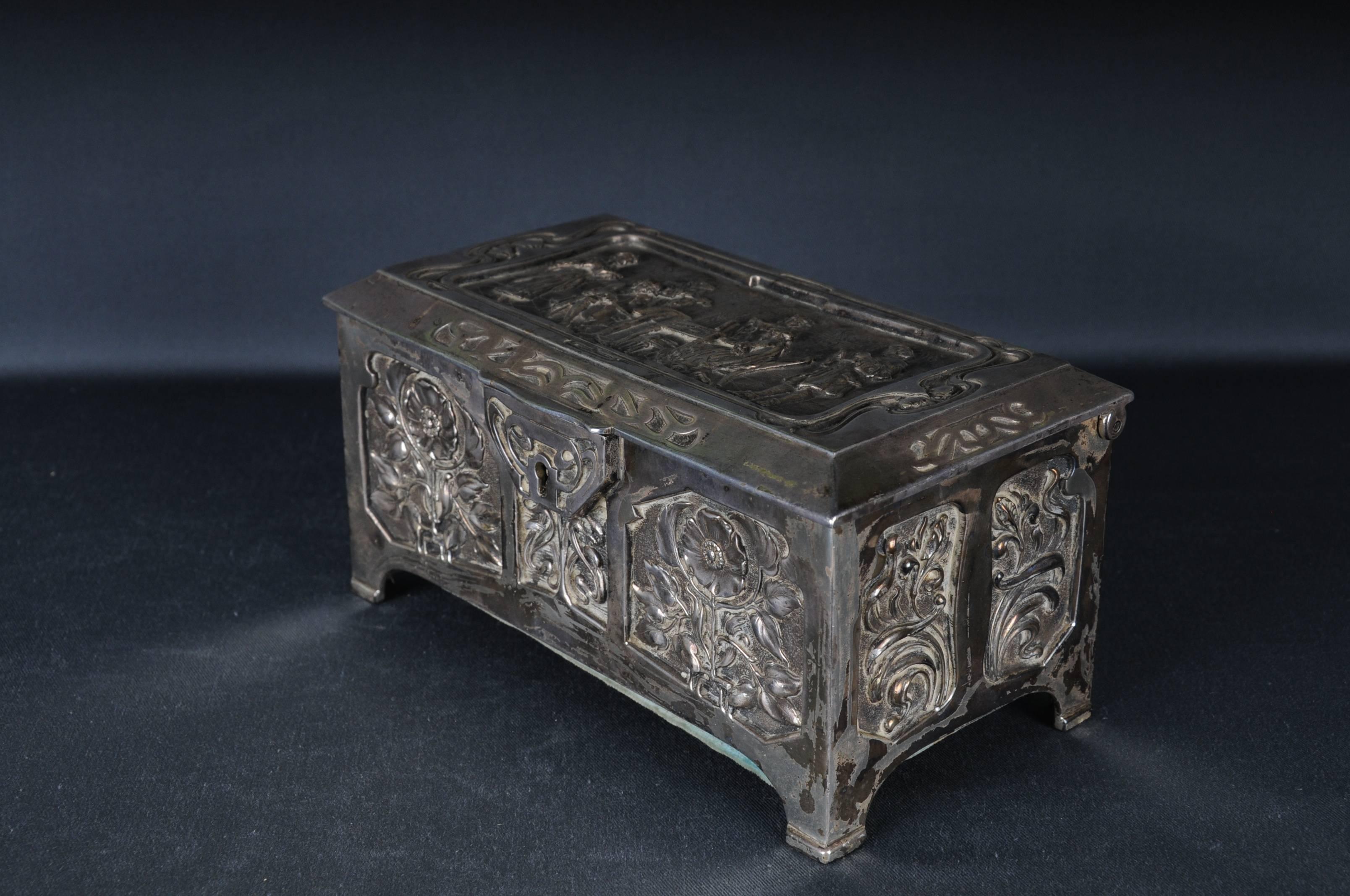 antique chest