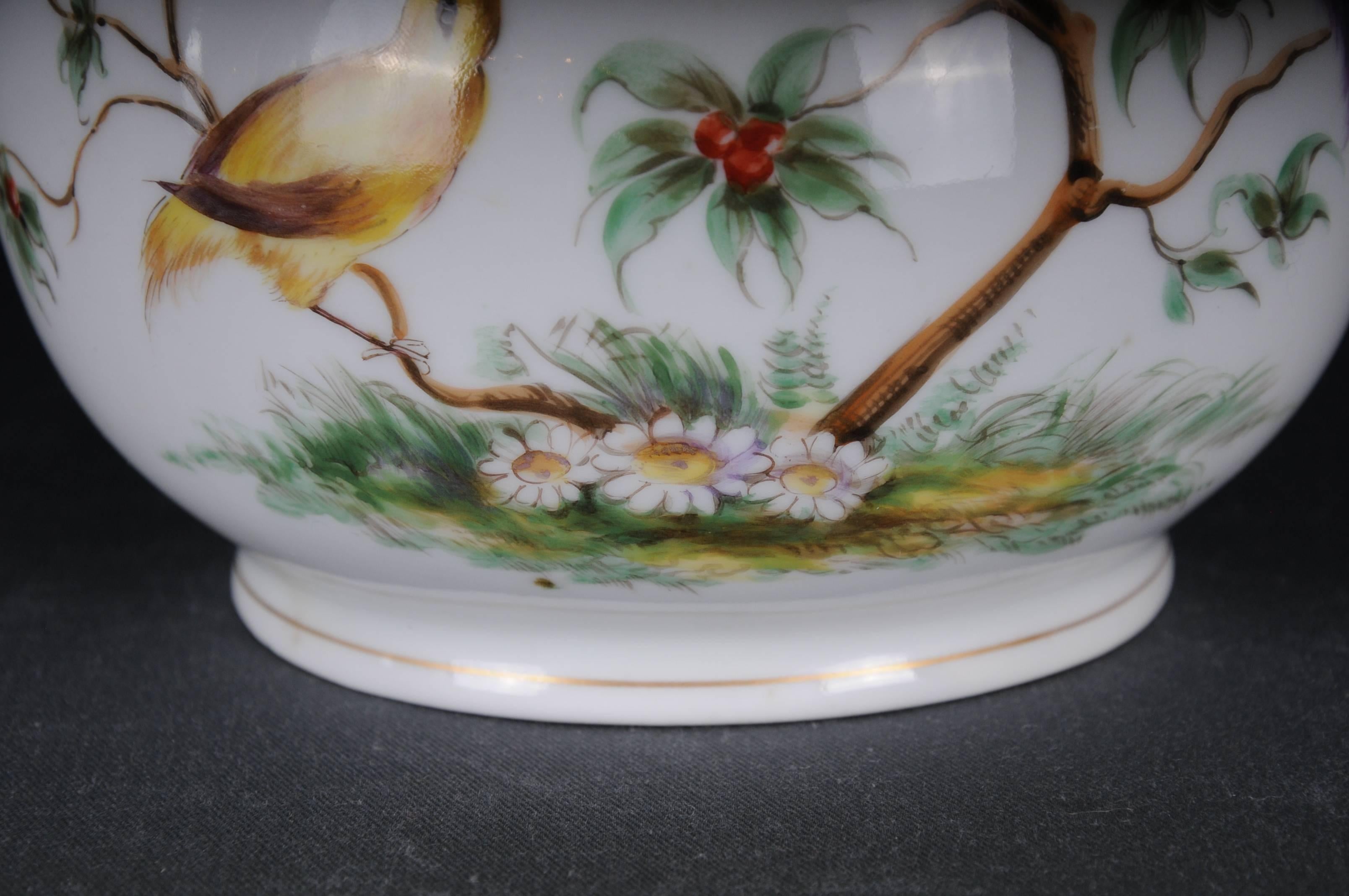 20th Century Ludwigsburg Vase For Sale 3