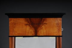 19th Century Biedermeier Mirror Cherry Tree, circa 1835