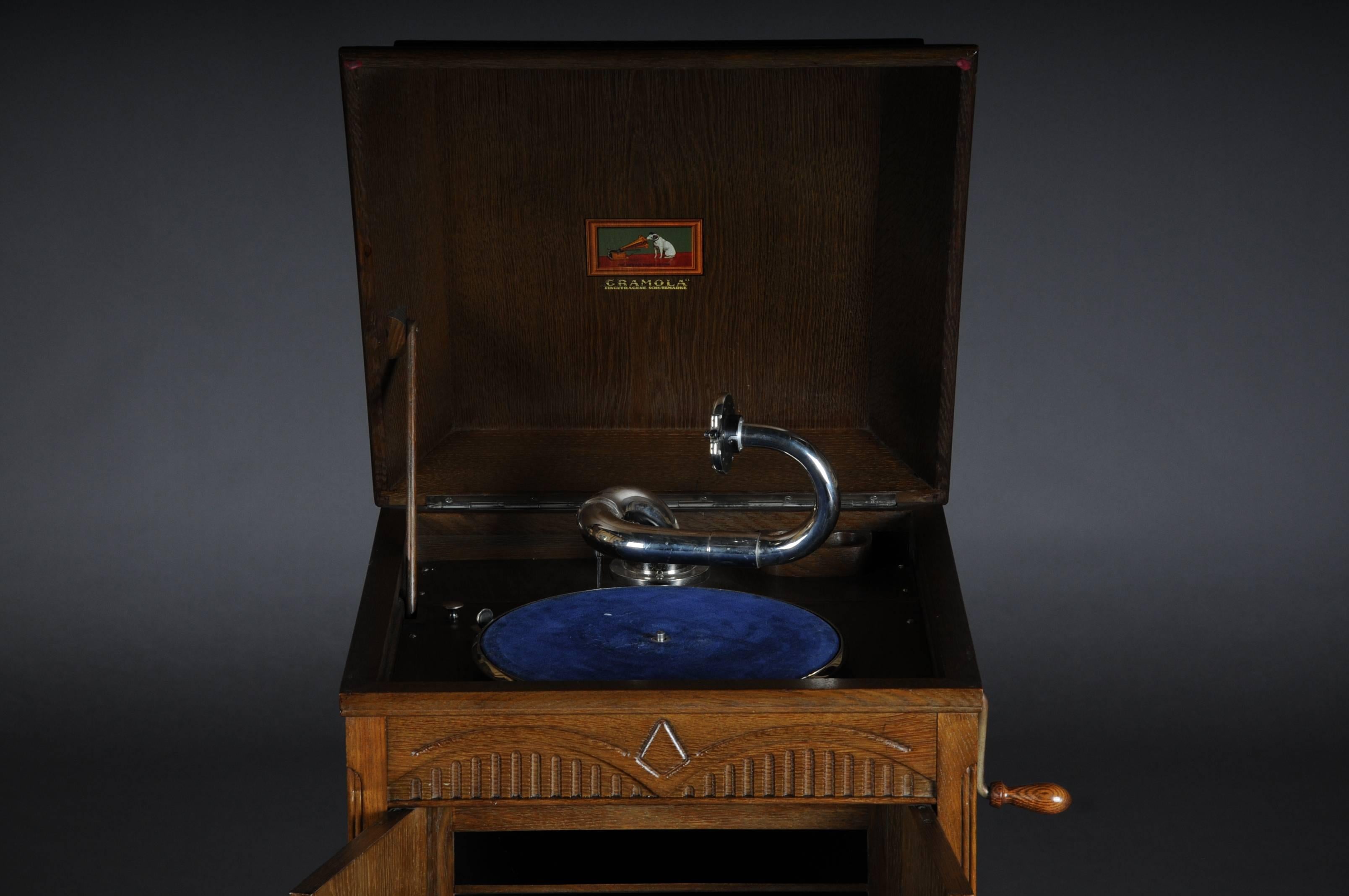 1920s gramophone for sale