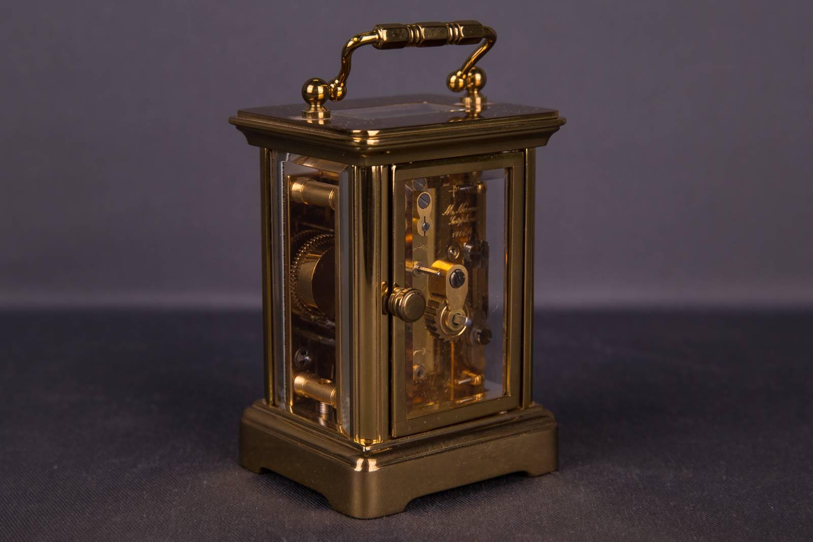 matthew norman clocks