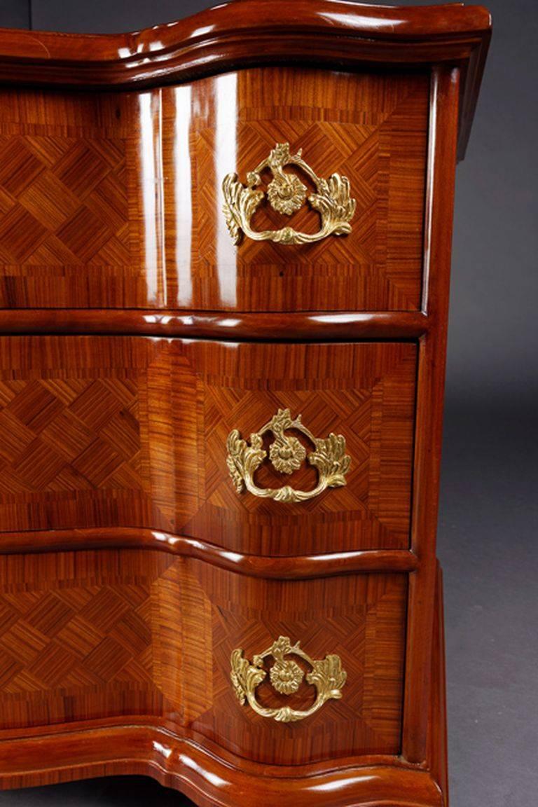 20th Century Style Baroque Commode 4