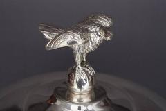 20th Century Empire Style Lidded Service Terrine after J.B. Claude Odiot