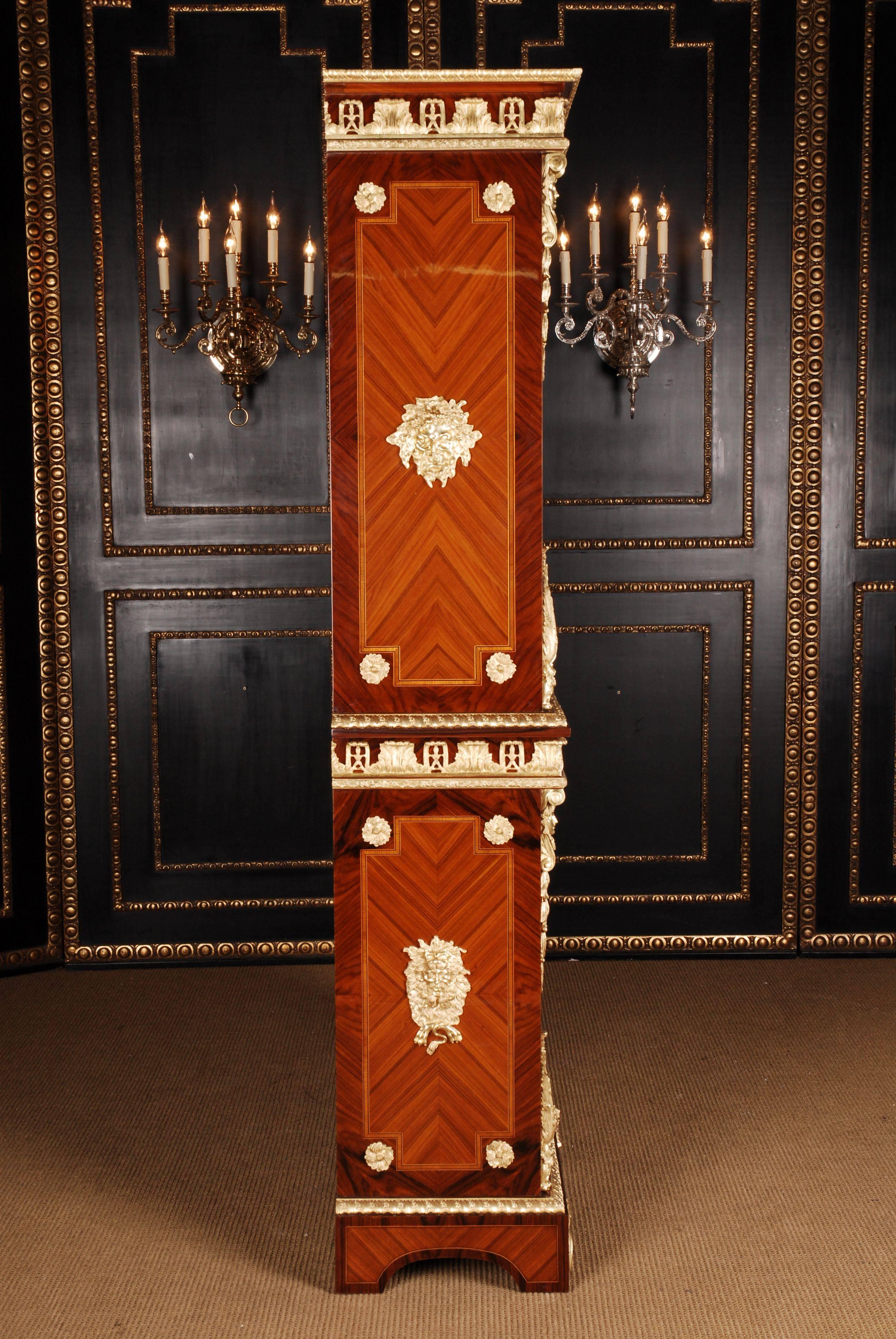 20th Century Louis XIV Style French Library Bookcase (Louis XIV.)