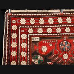 19th Century Shirwan Rug