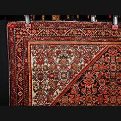 20h Century Persian Senna Rug