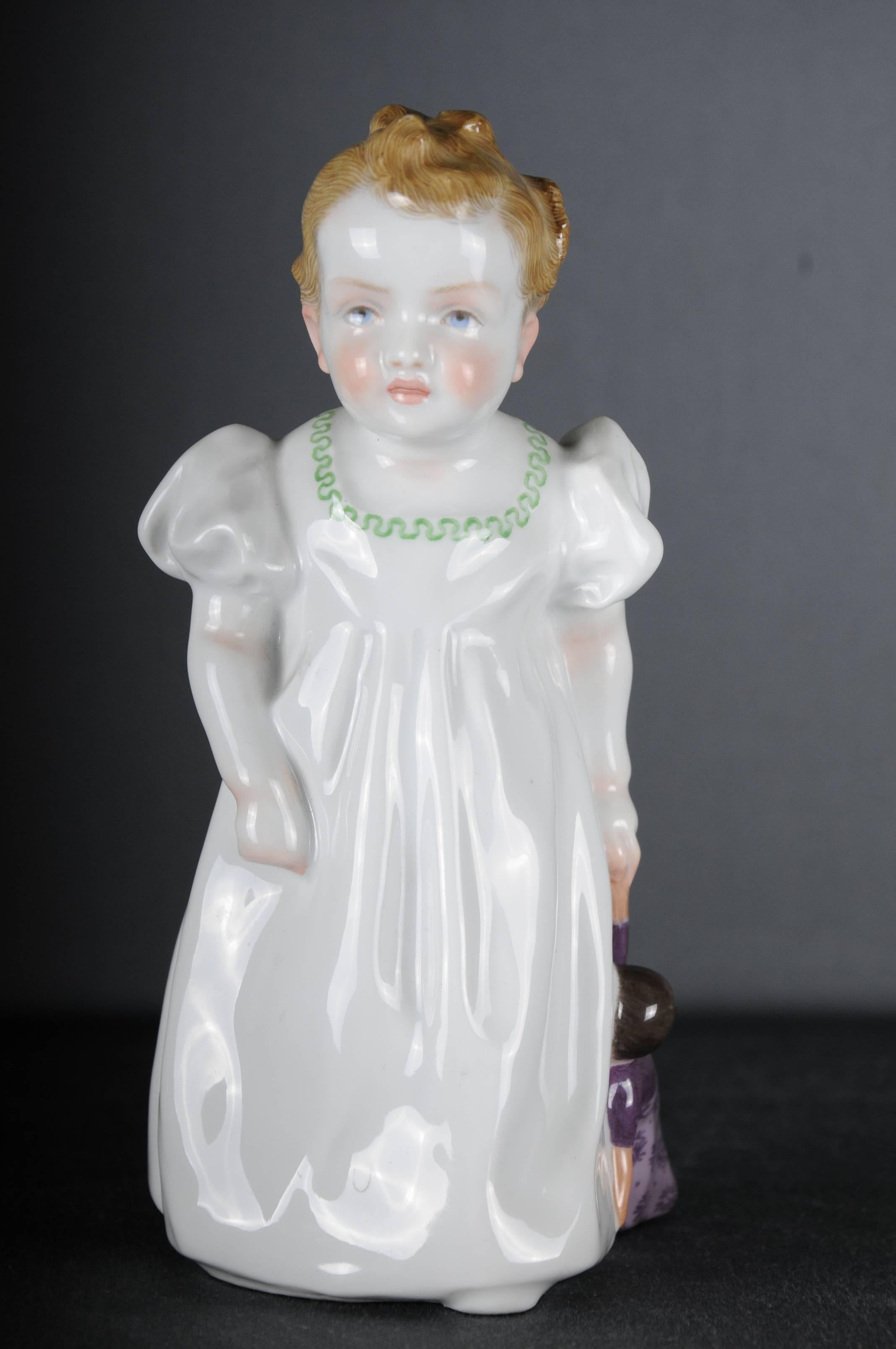 Meissen porcelain figurine 