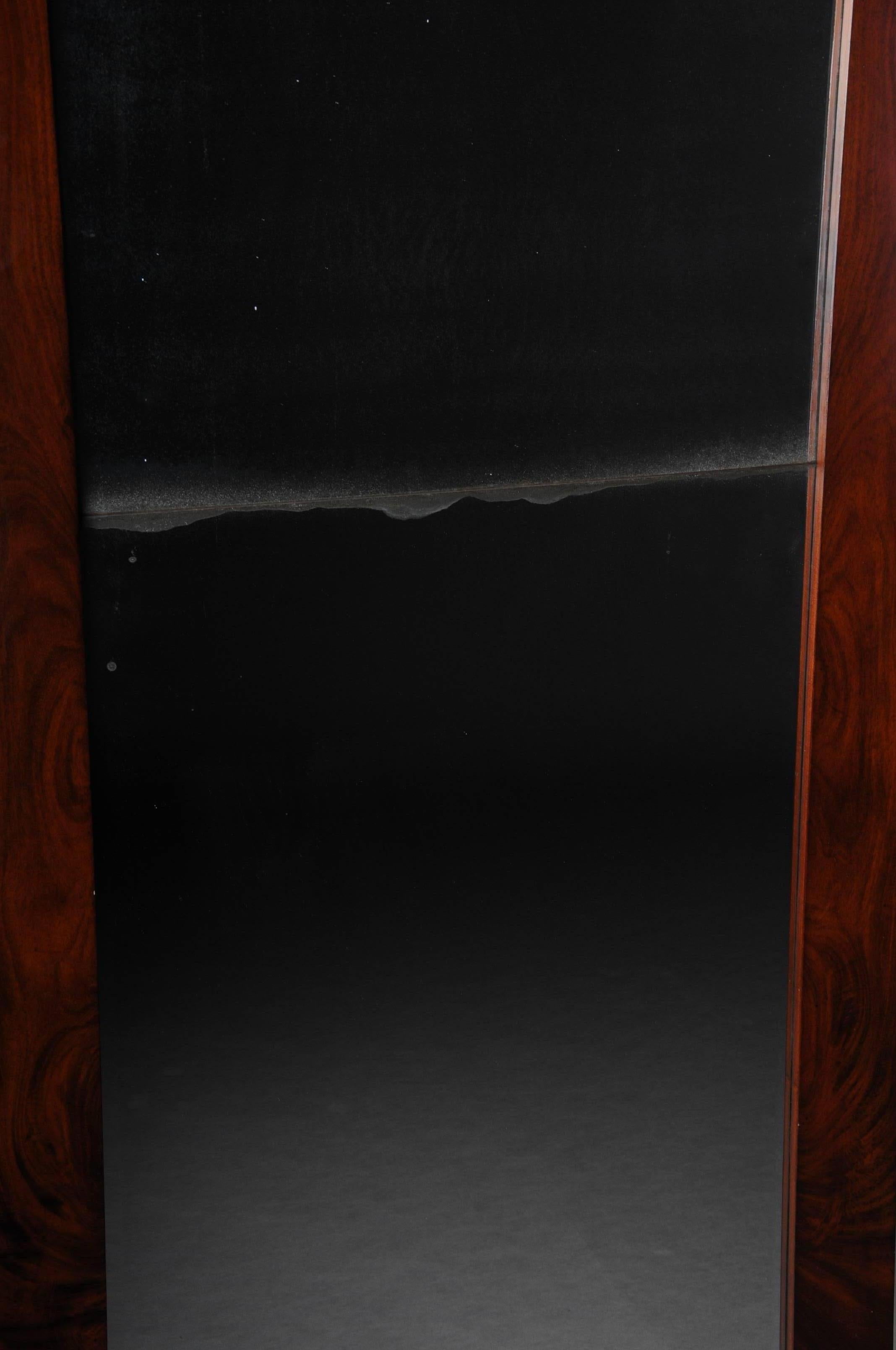 19th Century Court Empire Mirror, circa 1810 2