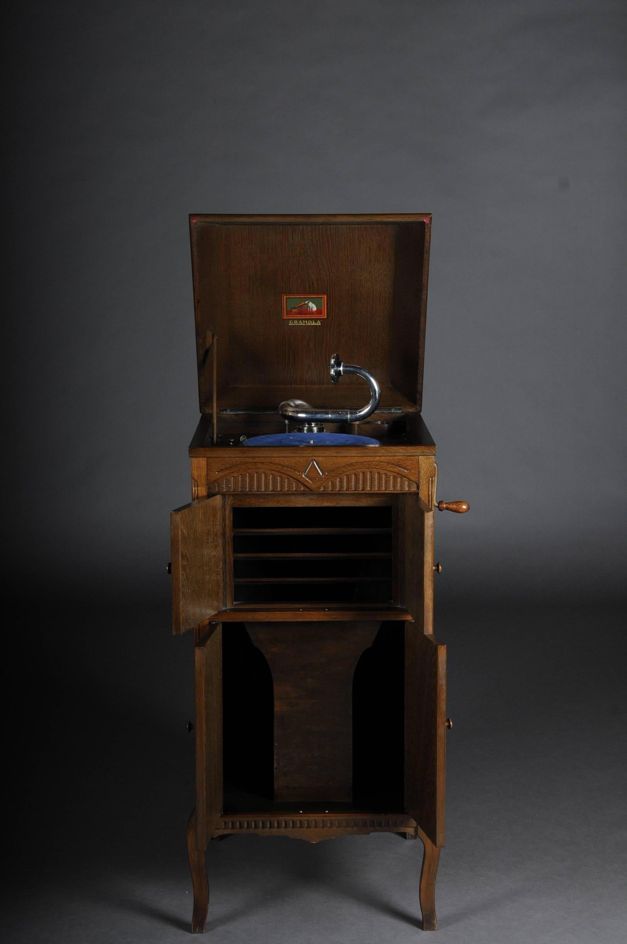 1920s gramophone for sale