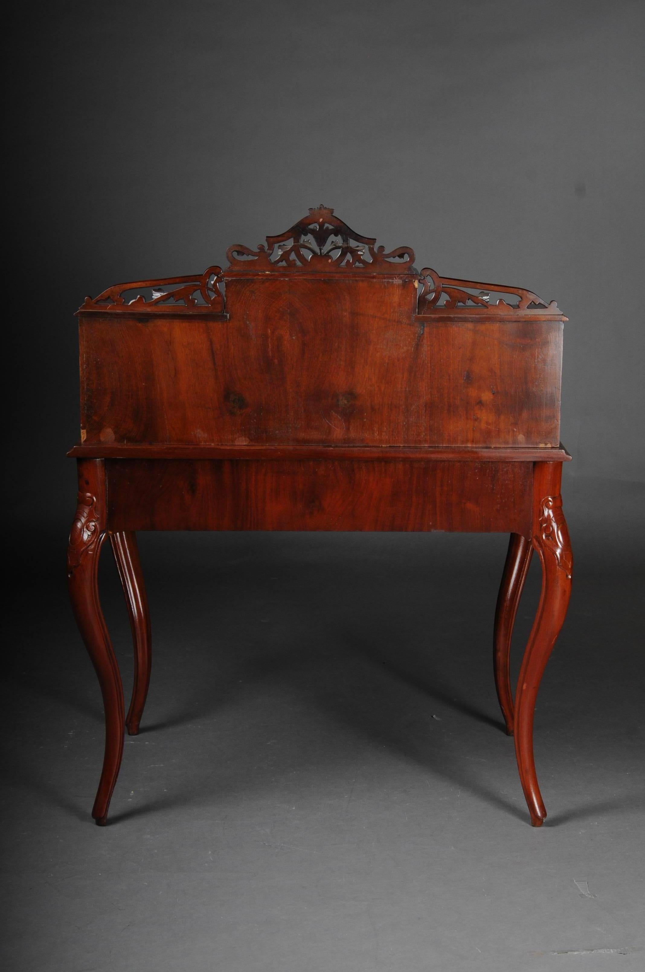 19th Century Louis Philippe Essay Desk, circa 1860 5