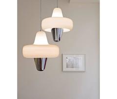 Swan Pendant Lamp