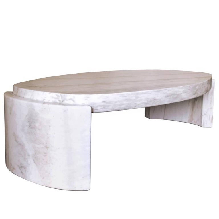 Custom Marble Table For Sale at 1stDibs