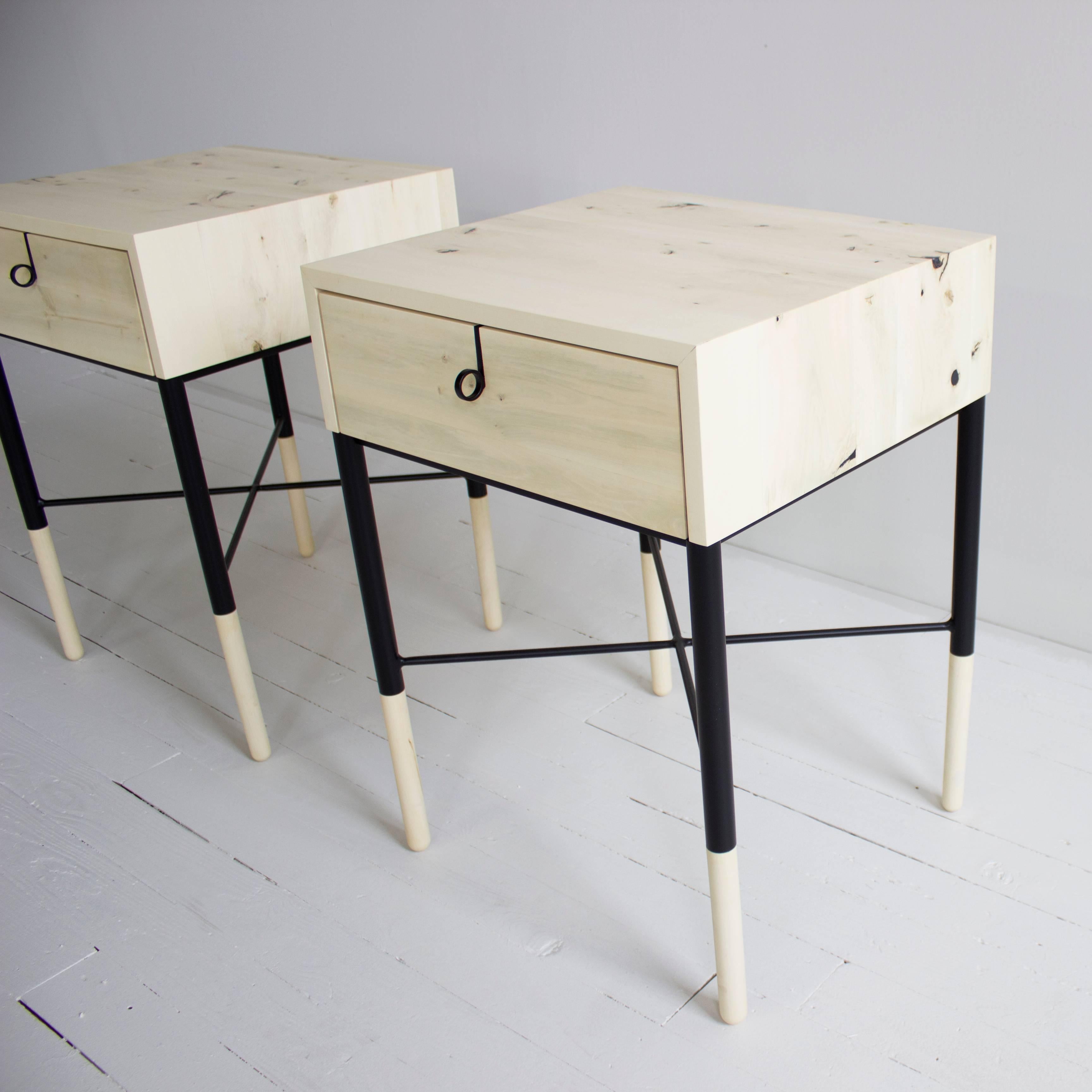 American Limited Edition Phillip Side Table and Nightstand Set (In Stock) 