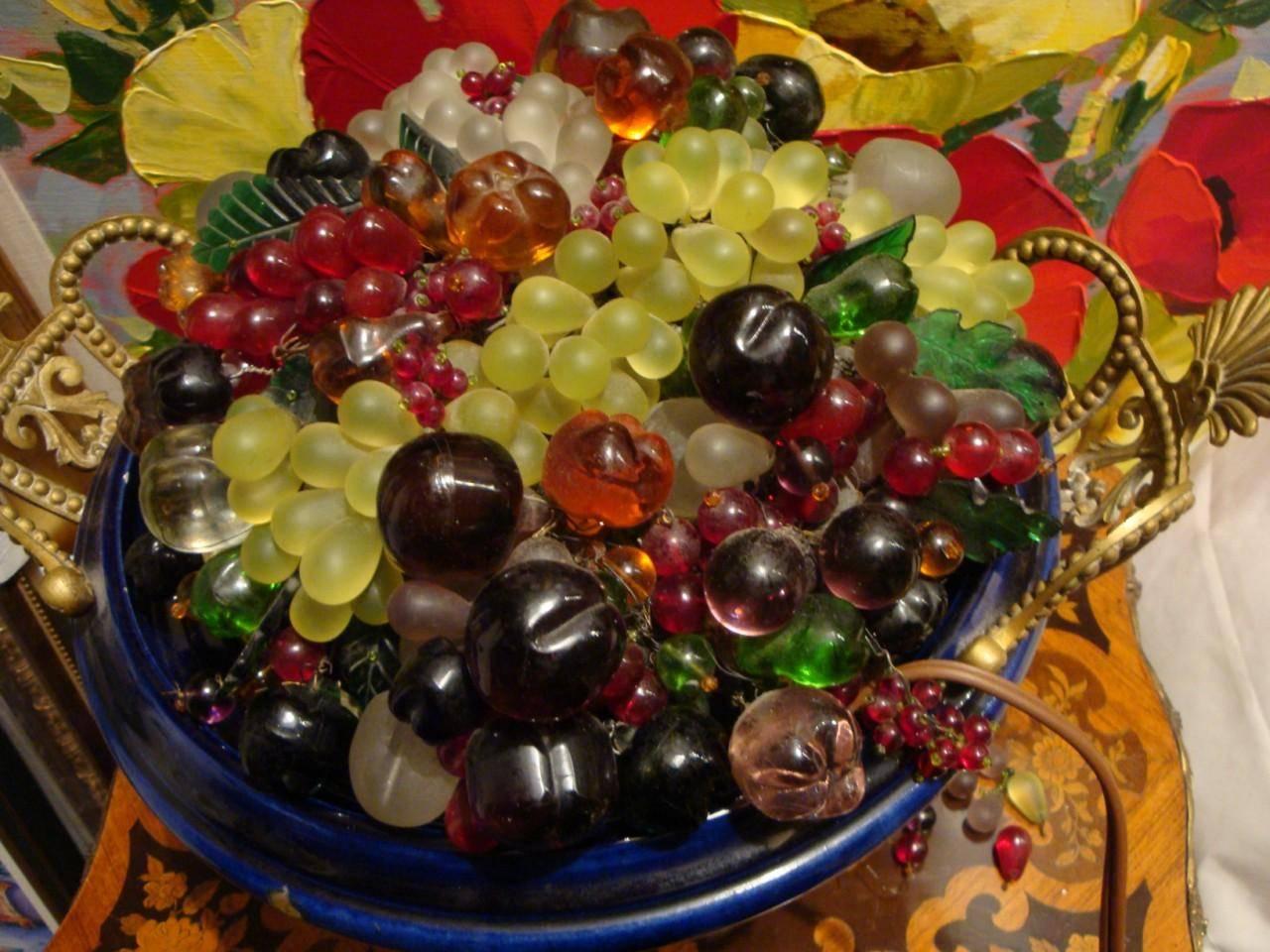 fruit basket shade