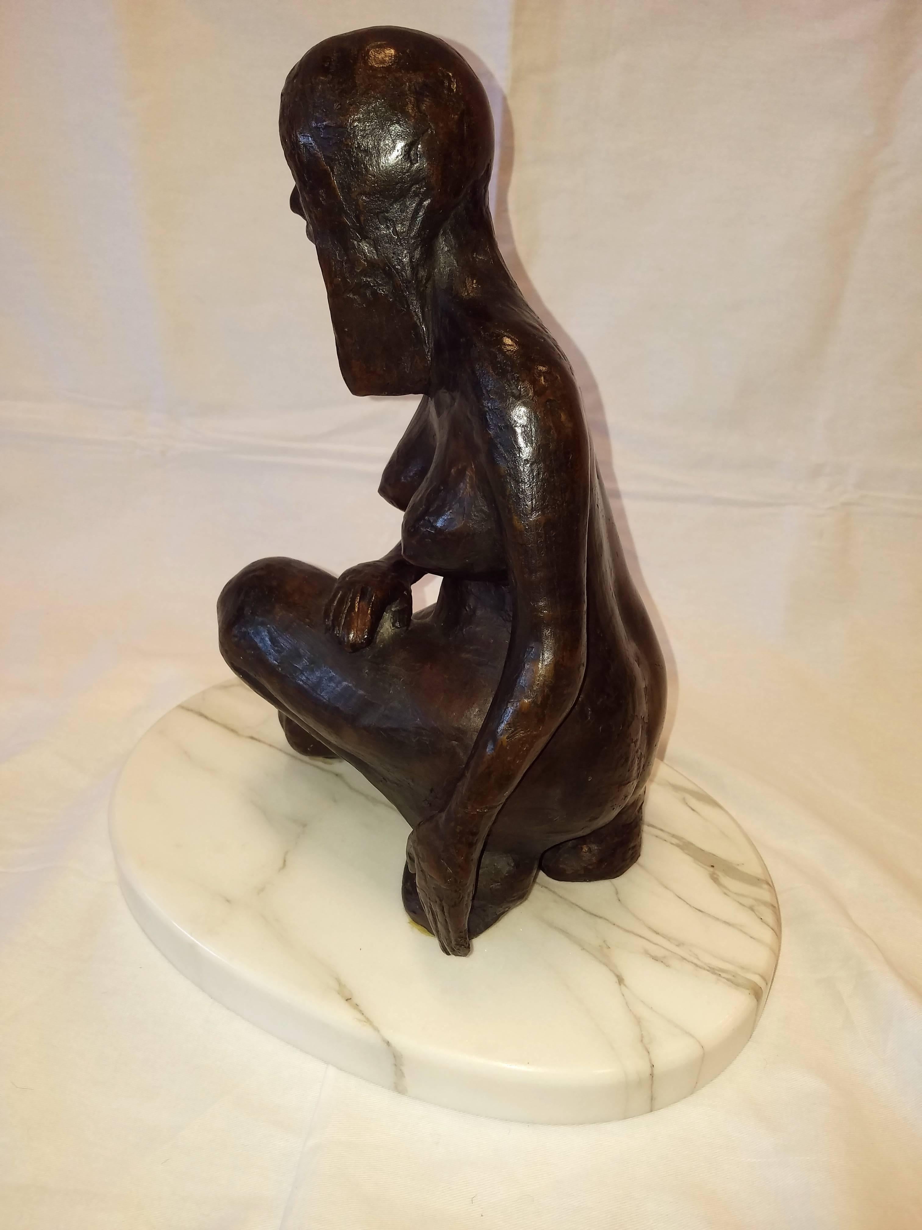 michael naranjo sculpture for sale