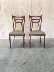 Italian Mid-Century Side Chairs