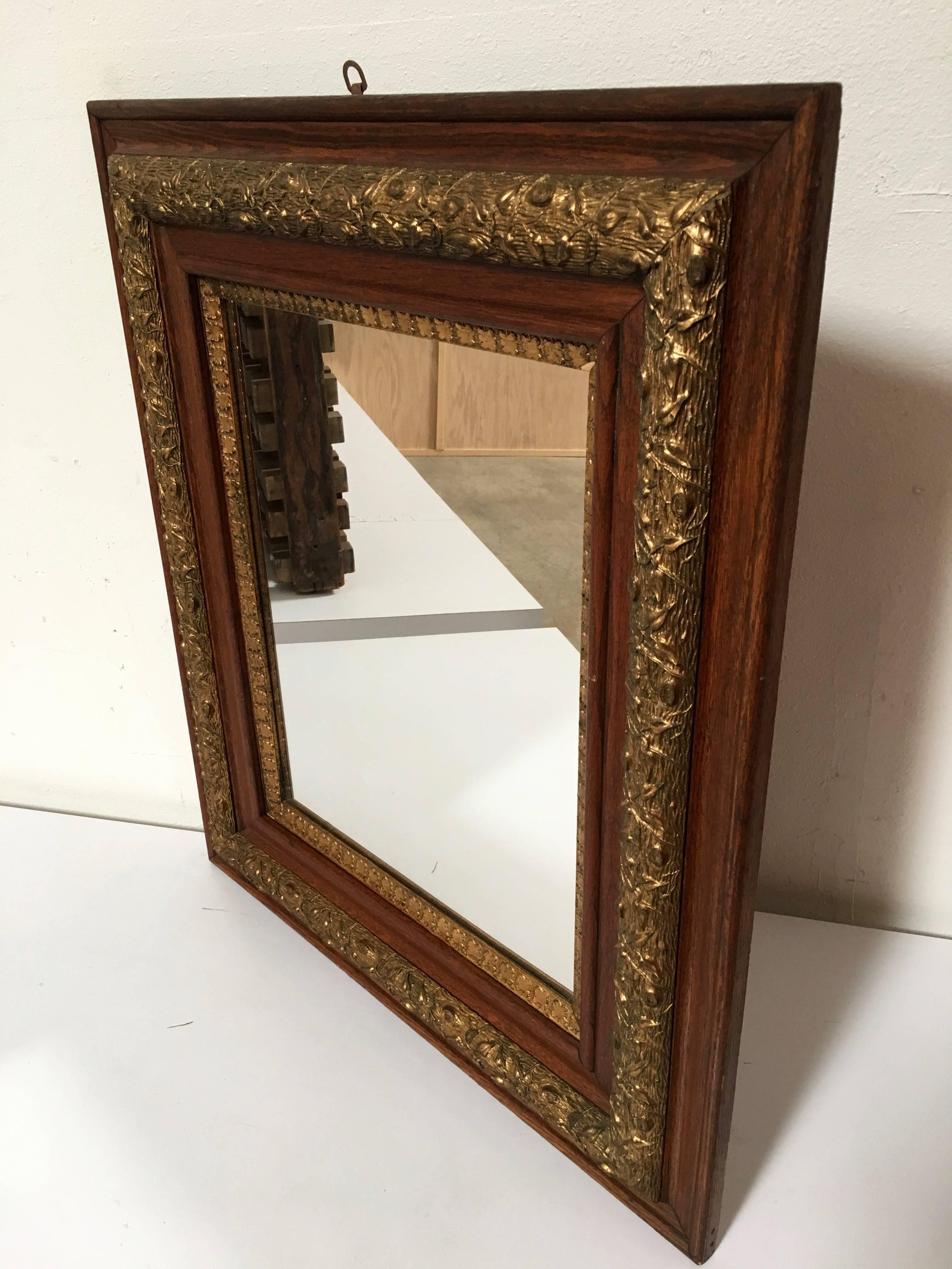 Partial Giltwood and Gesso Frame In Good Condition For Sale In Denton, TX