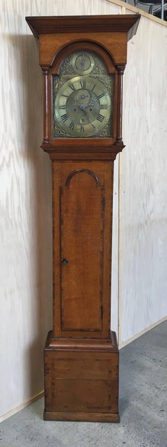 18th Century Longcase  8 Day time & strike  Clock by Joseph Bowles  MOVING SALE!