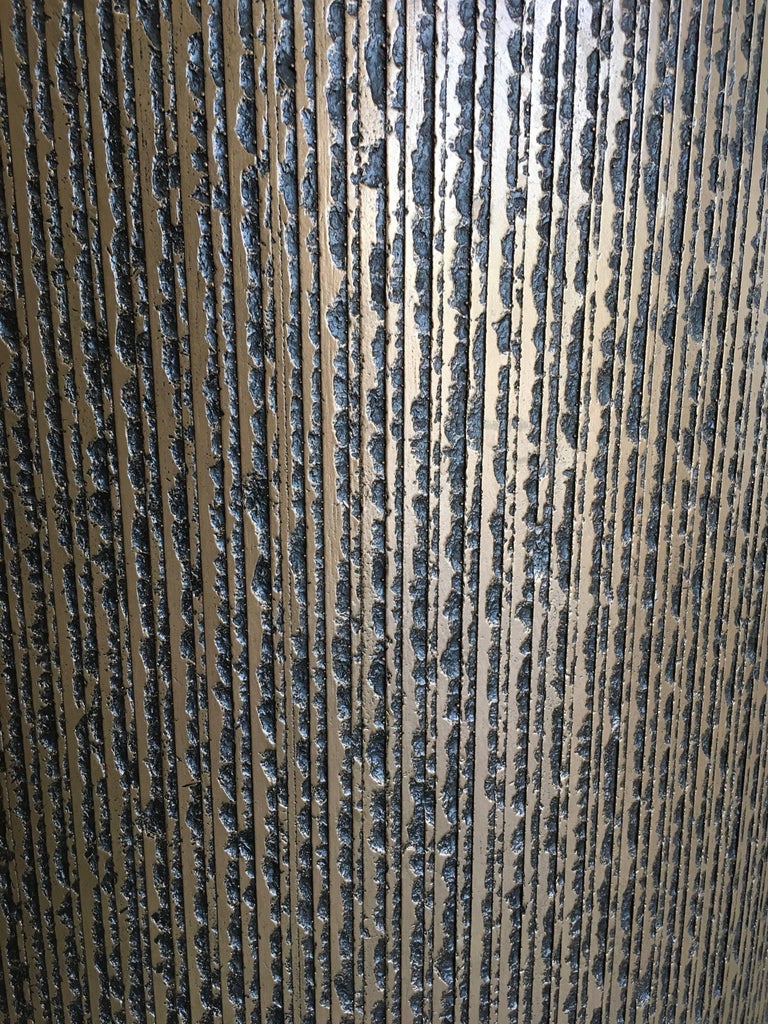 Pair of Forms and Surfaces Fiberglass Planters at 1stDibs