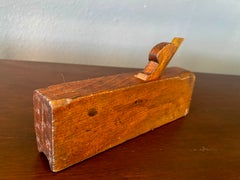Antique Ohio Tool Company Bull Nose Wood Plane