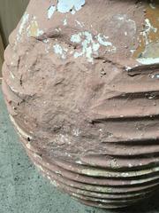 19th Century Mediterranean Terracotta Olive Oil Vessel