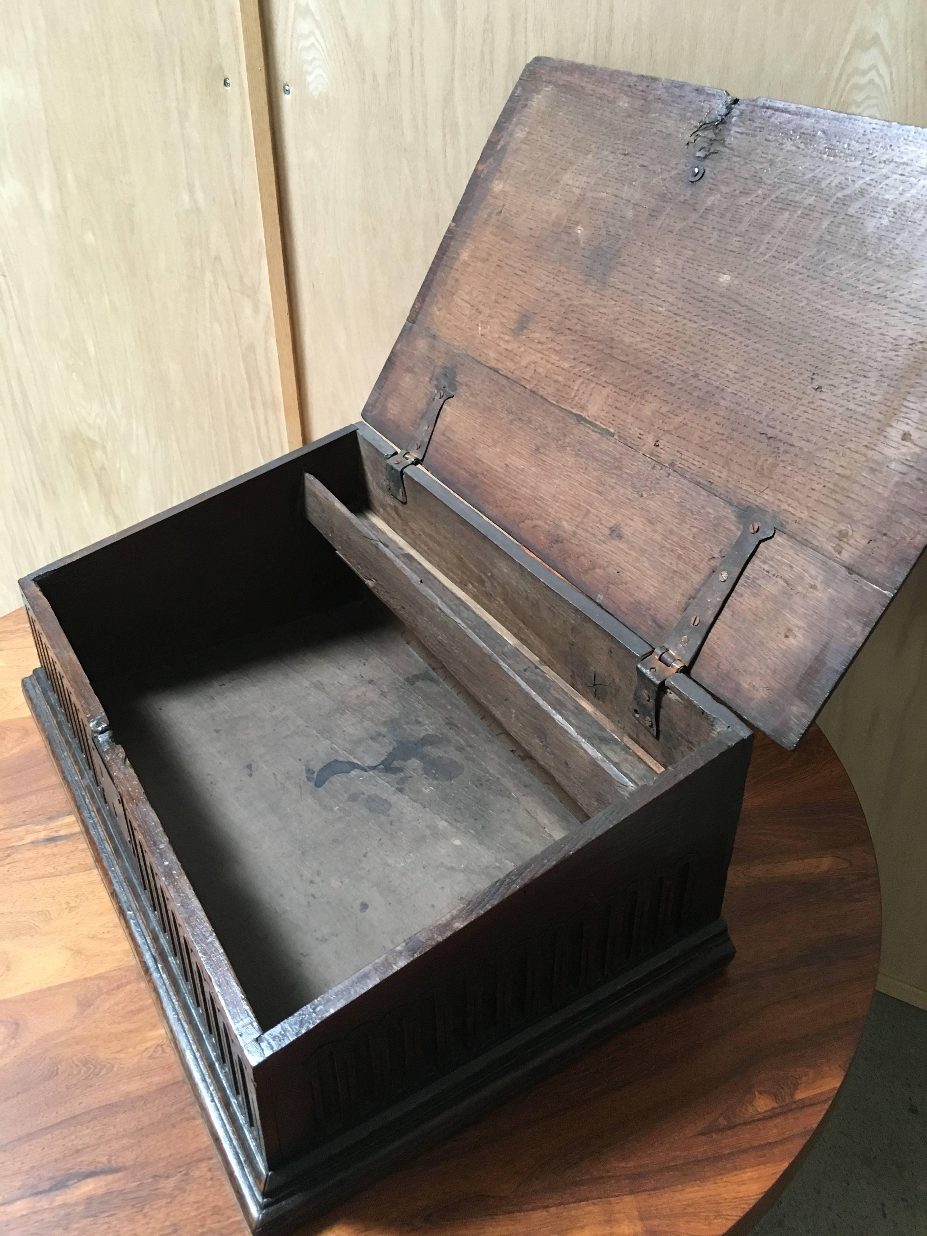 18th Century and Earlier 18th Century Bible Box MOVING SALE!