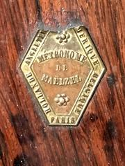 Early 19th Century Metronome De Maelzel