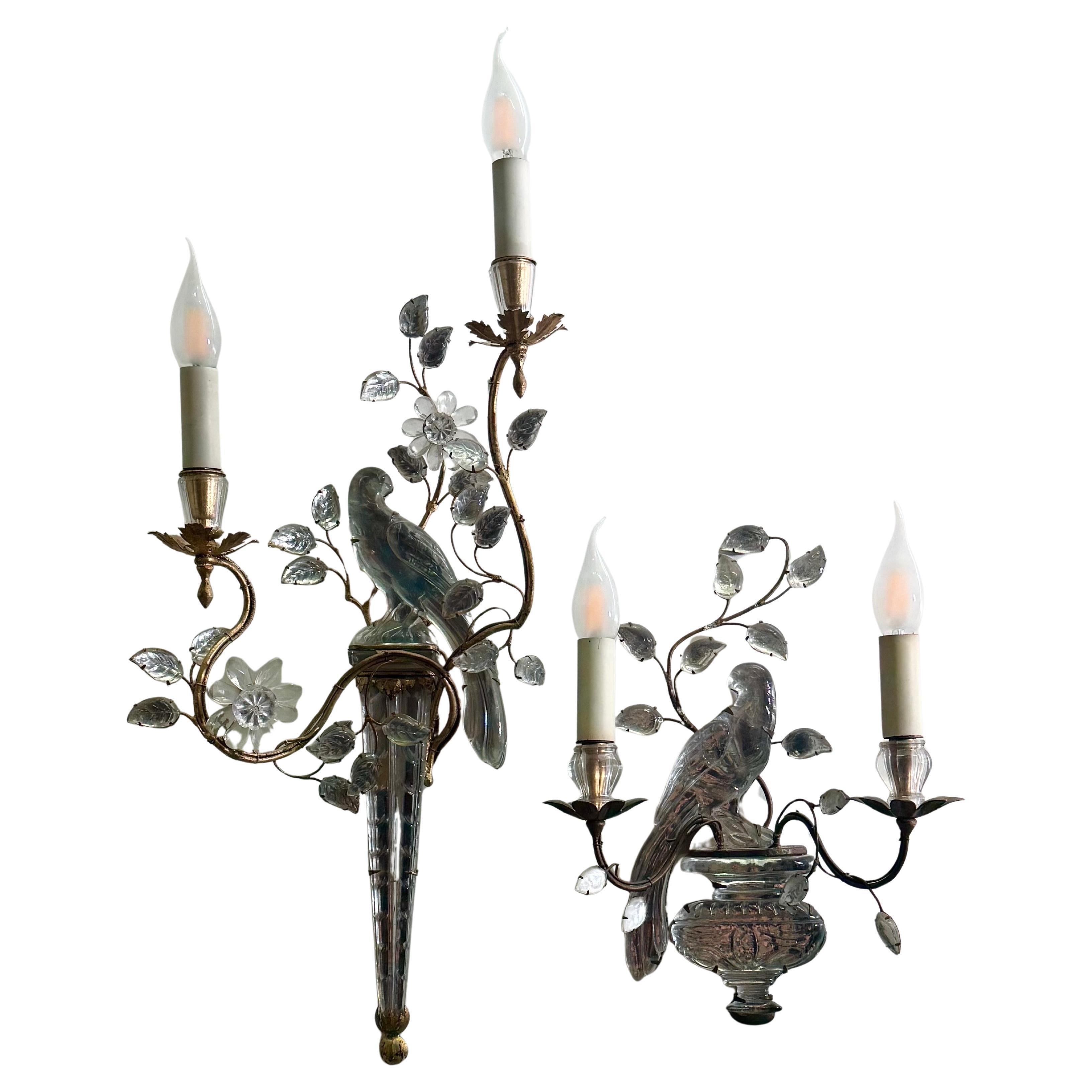 Pair of Extra Large Glass Globe Chandeliers by Glashütte Limburg, circa 1970s For Sale 8