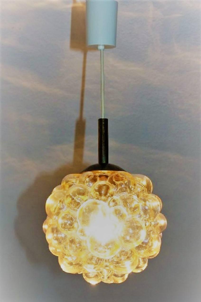 Mid-Century Modern Mid-Century Pendant by H.Tynell for Limburg, Germany, circa 1960s