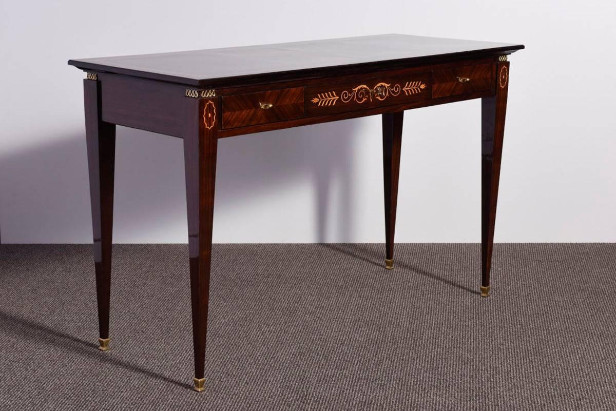 Mid-Century Italian Console Table For Sale 3