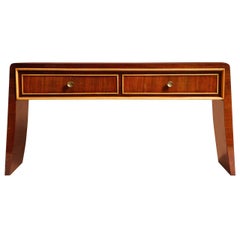 Art Deco Console