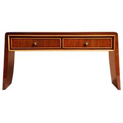 Art Deco Console 6