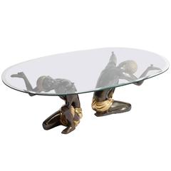 Sofa Table from 1980 1