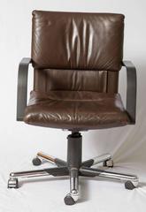 Pair of Swivel Chairs by Mario Bellini for Vitra