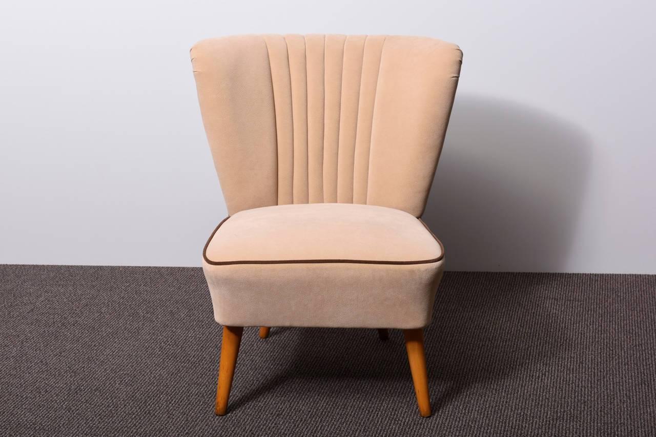 Mid-Century Modern Cocktail Chairs