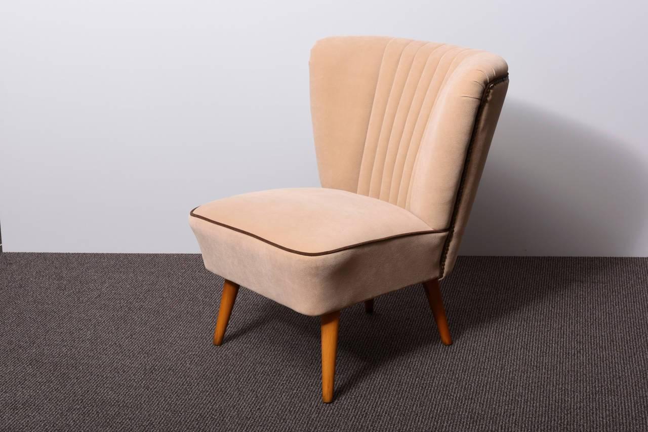 Mid-20th Century Cocktail Chairs
