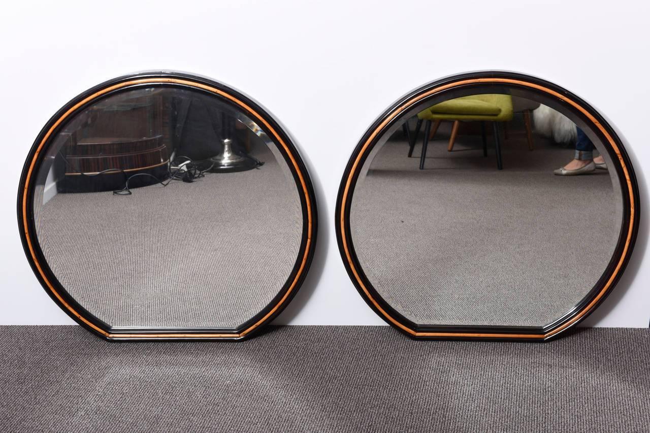 Mid-20th Century Art Deco Mirror