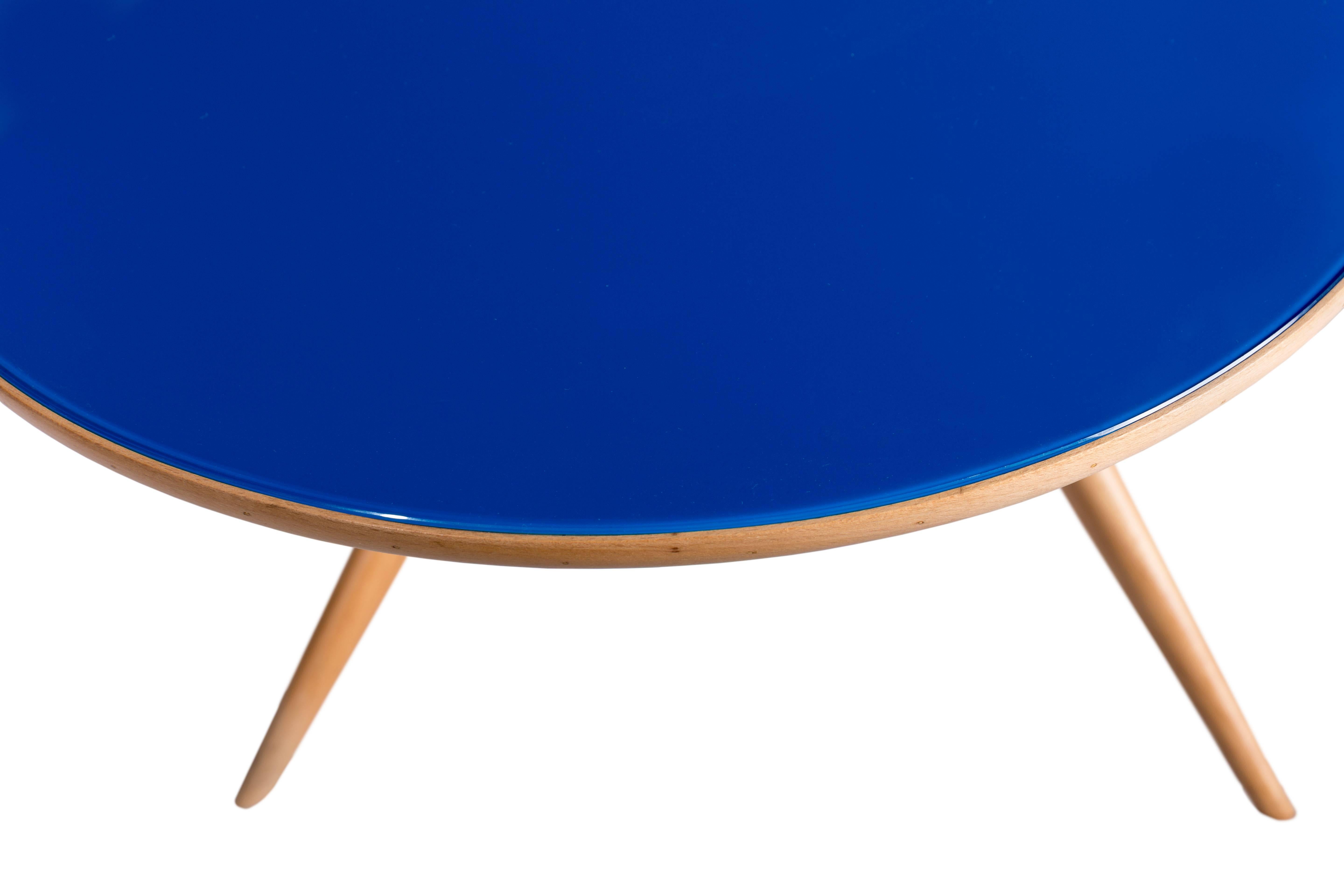 Mid-20th Century Table in the Manner of Ico Parisi