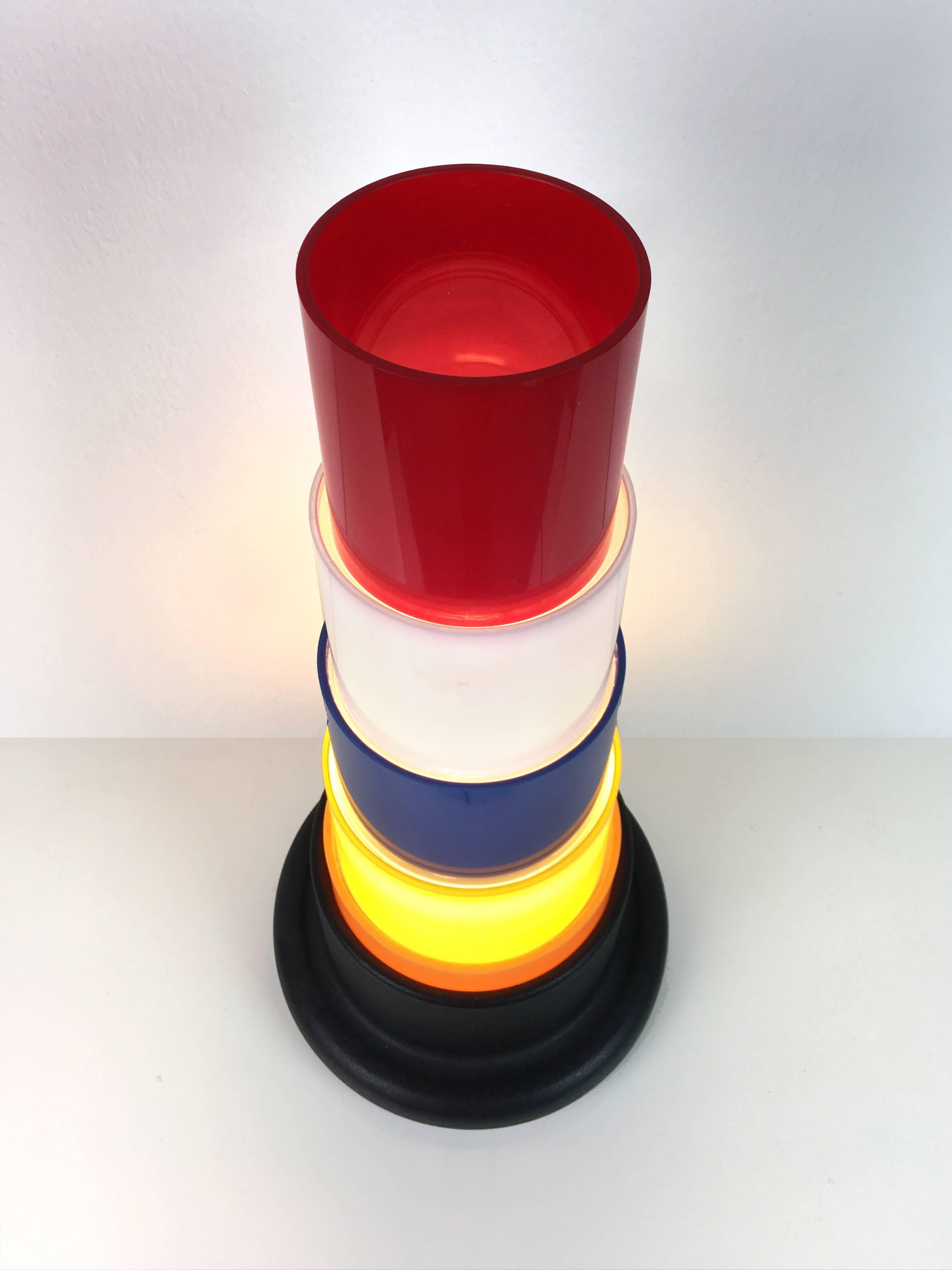 Italian Babele Lamp Mario Arnaboldi Design