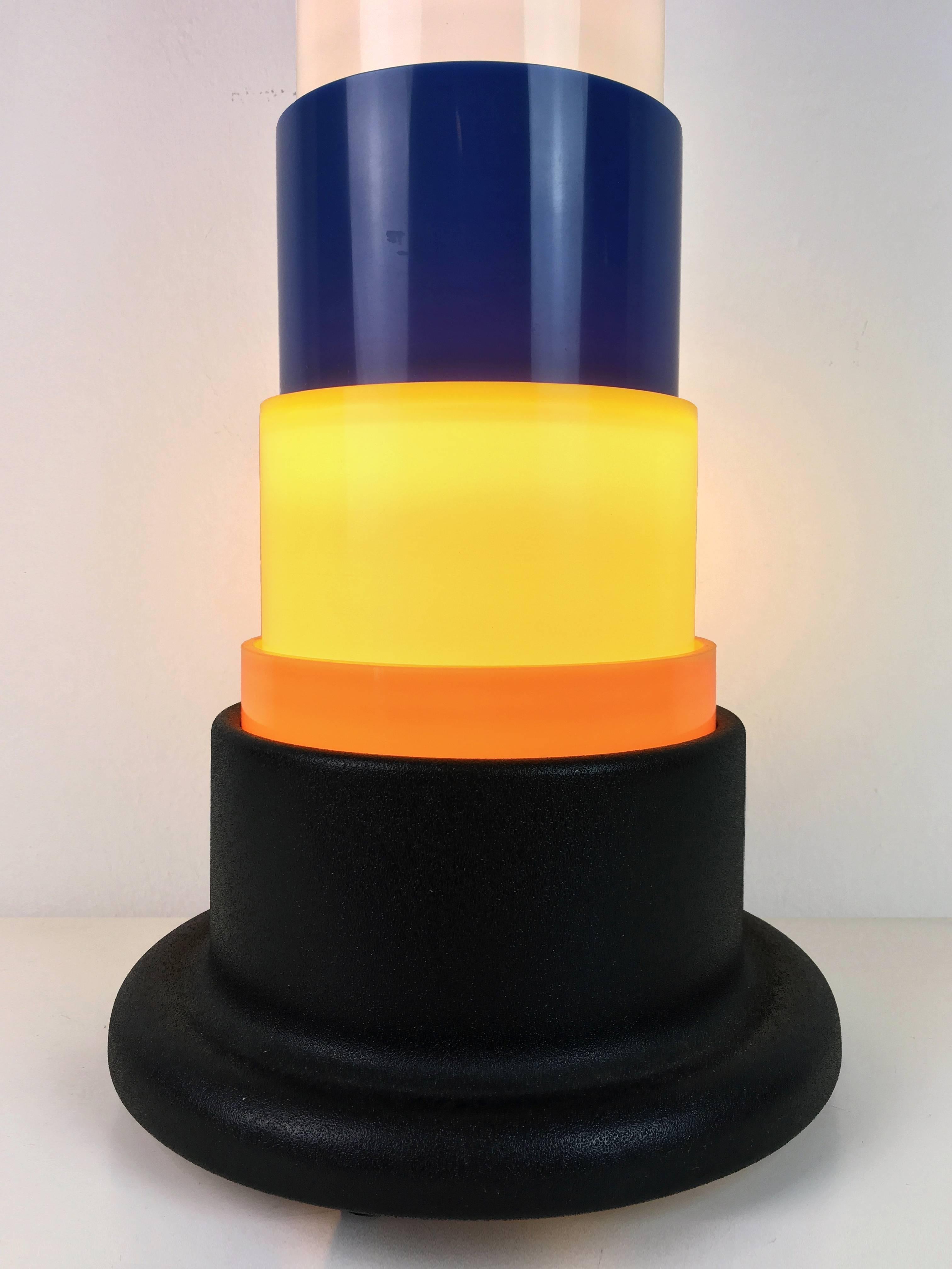 Modern Babele Lamp Mario Arnaboldi Design