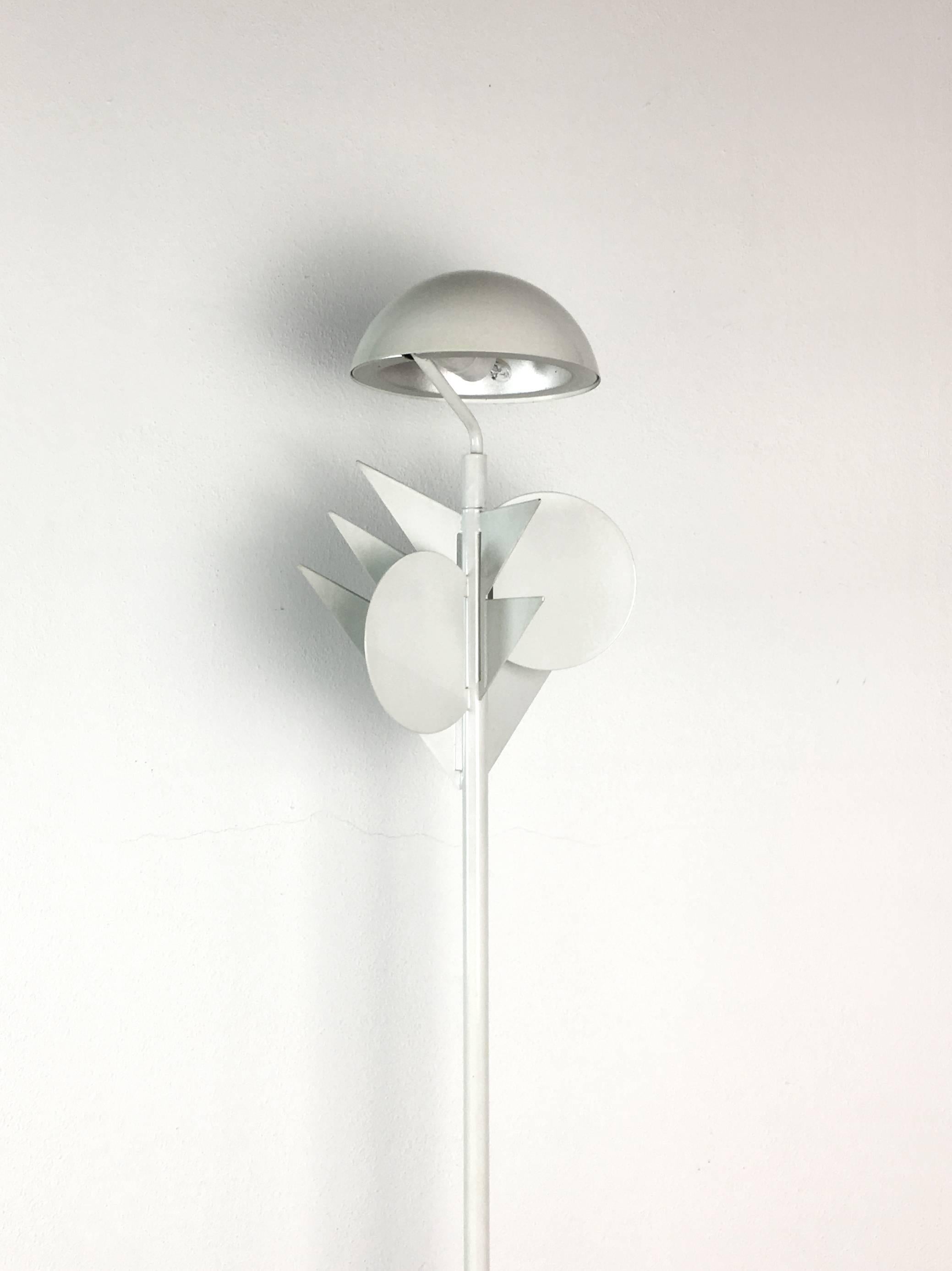 Alessandro Mendini Rare Floor Lamp In Excellent Condition For Sale In Milano, Lombardia