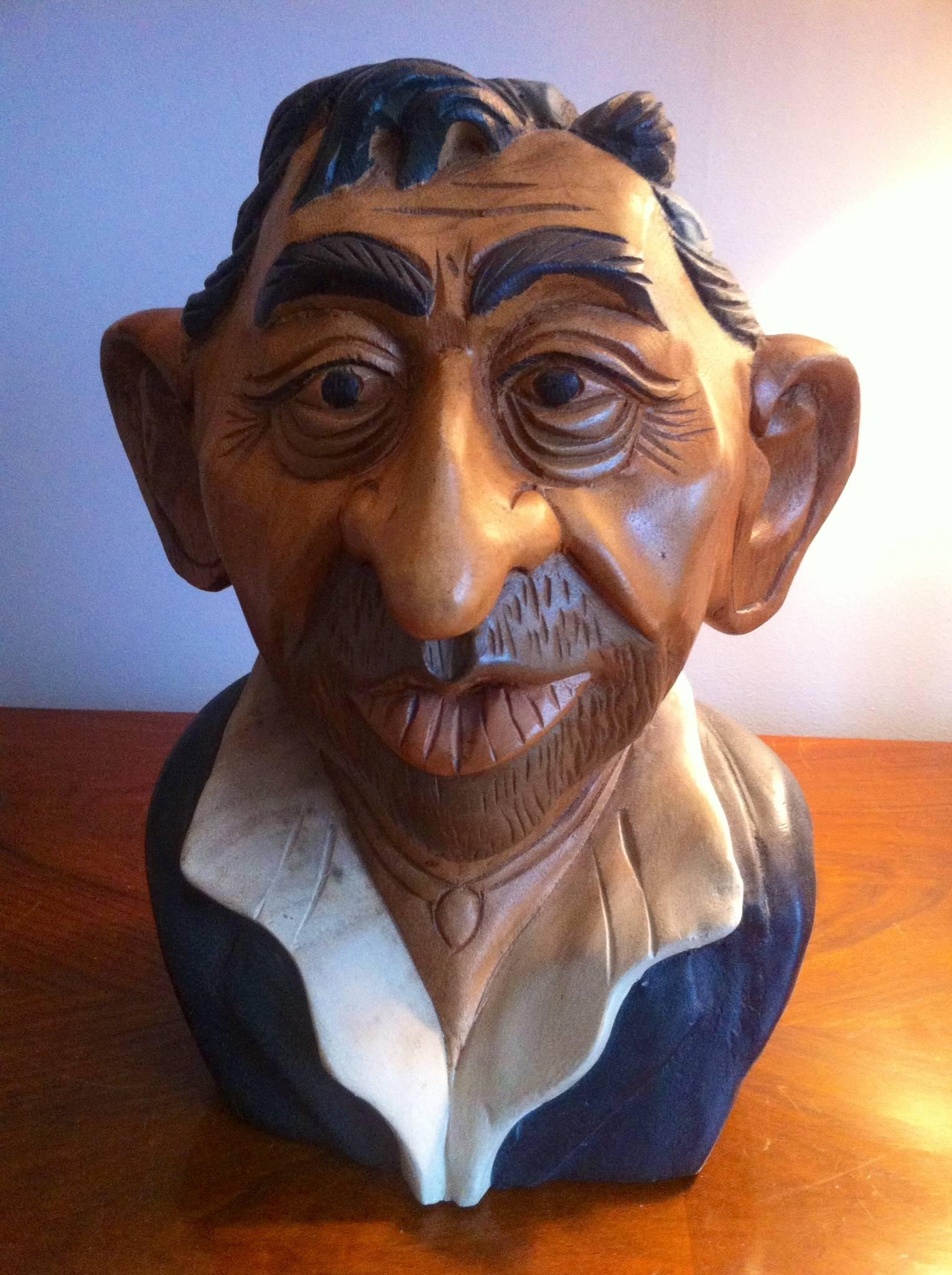 buste gainsbourg