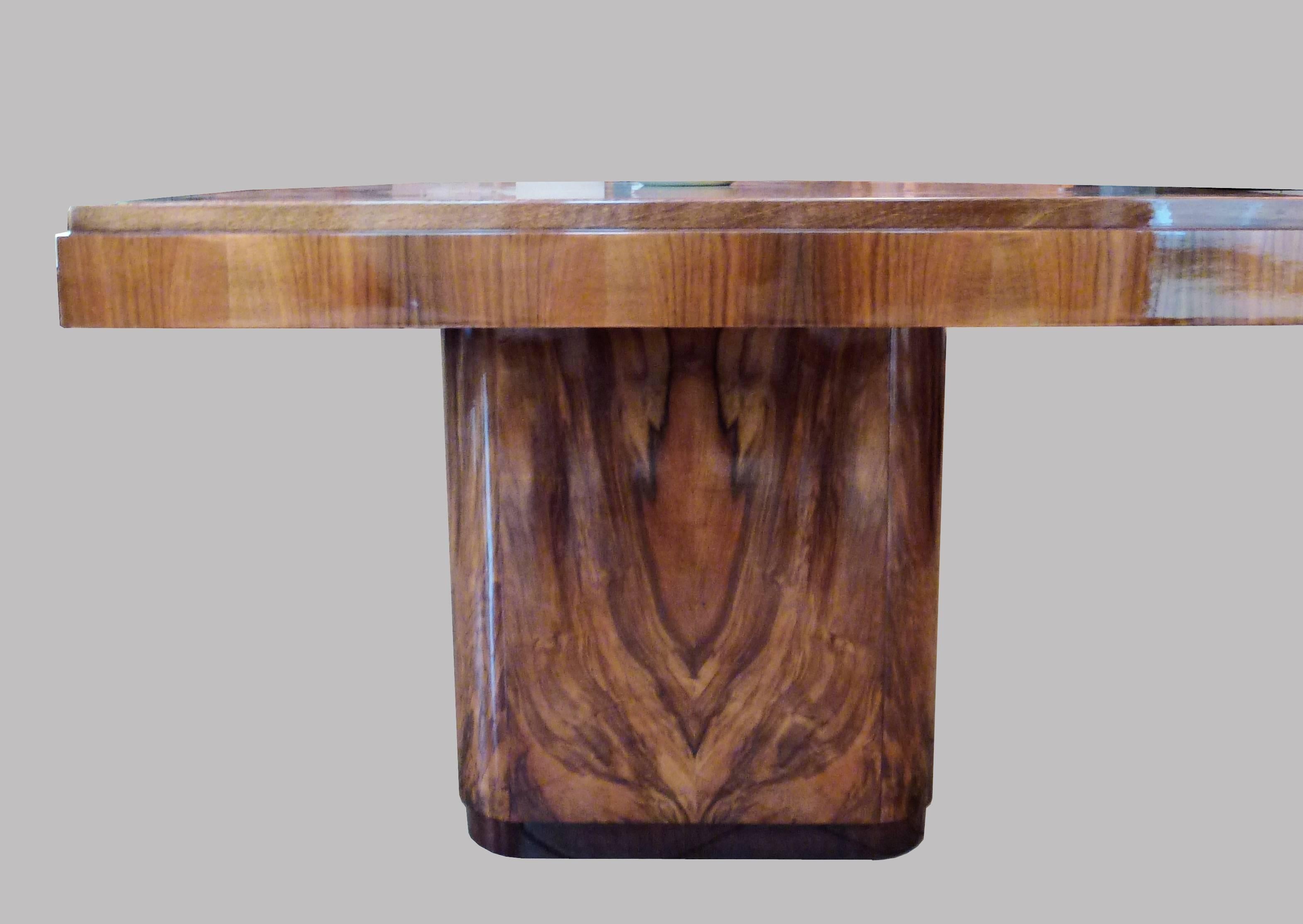 veneer dining table