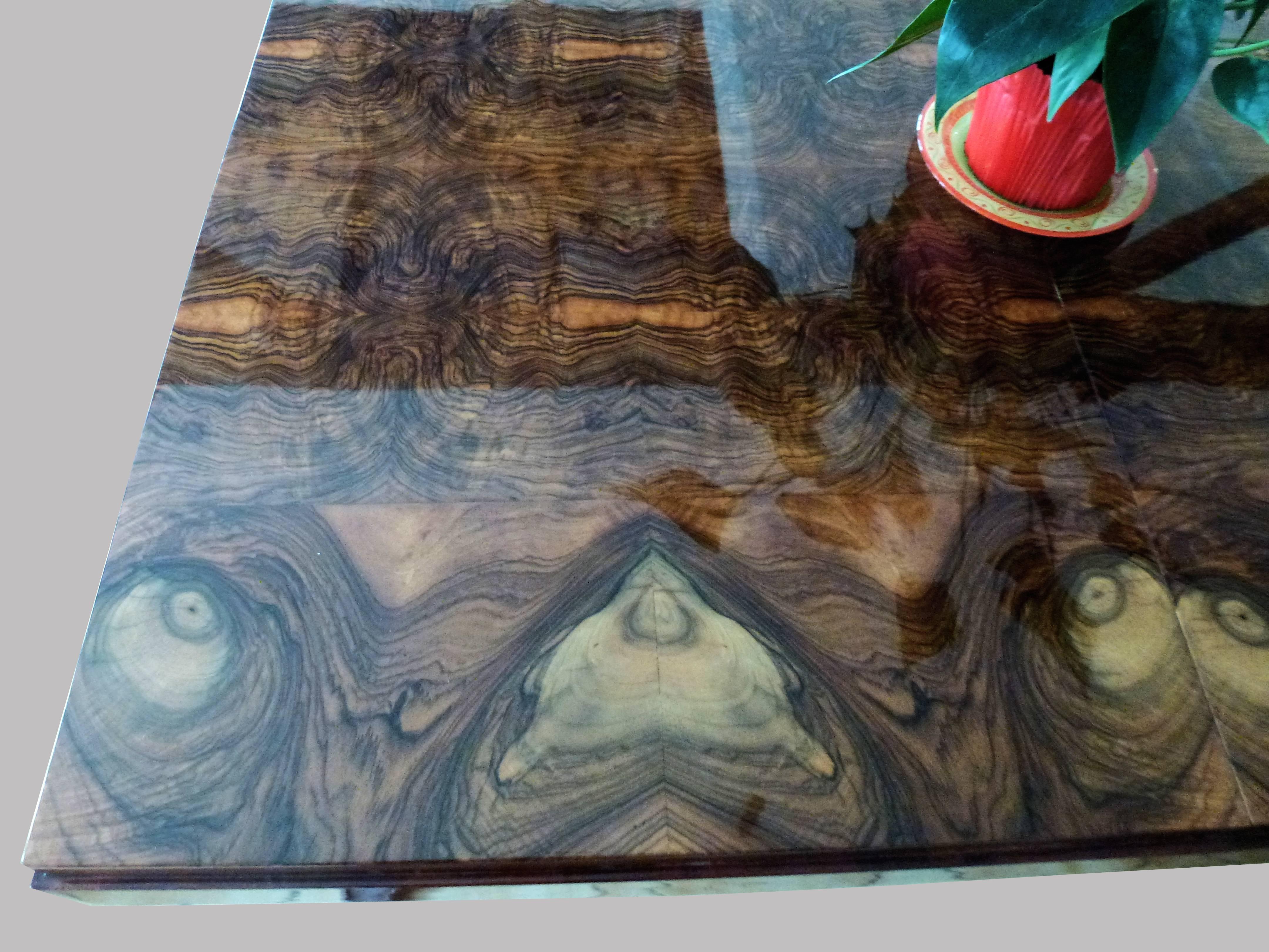 veneer kitchen table