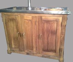 French Art Deco Bar Restaurant Counter, 1920s